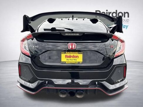 Used 2018 Honda Civic Type R image 6