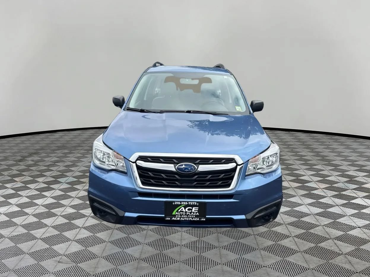 Used 2017 Subaru Forester 2.5i w/ Alloy Wheel Package AWD/4WD image 3