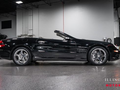 Used 2004 Mercedes-Benz SL 55 AMG image 6