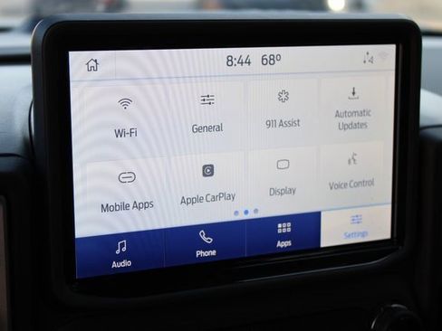 Used 2021 Ford Bronco Sport Big Bend image 8