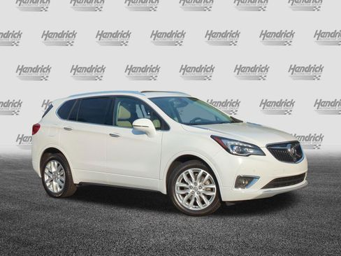 Used 2020 Buick Envision Premium w/ Driver Confidence Package AWD/4WD image 2