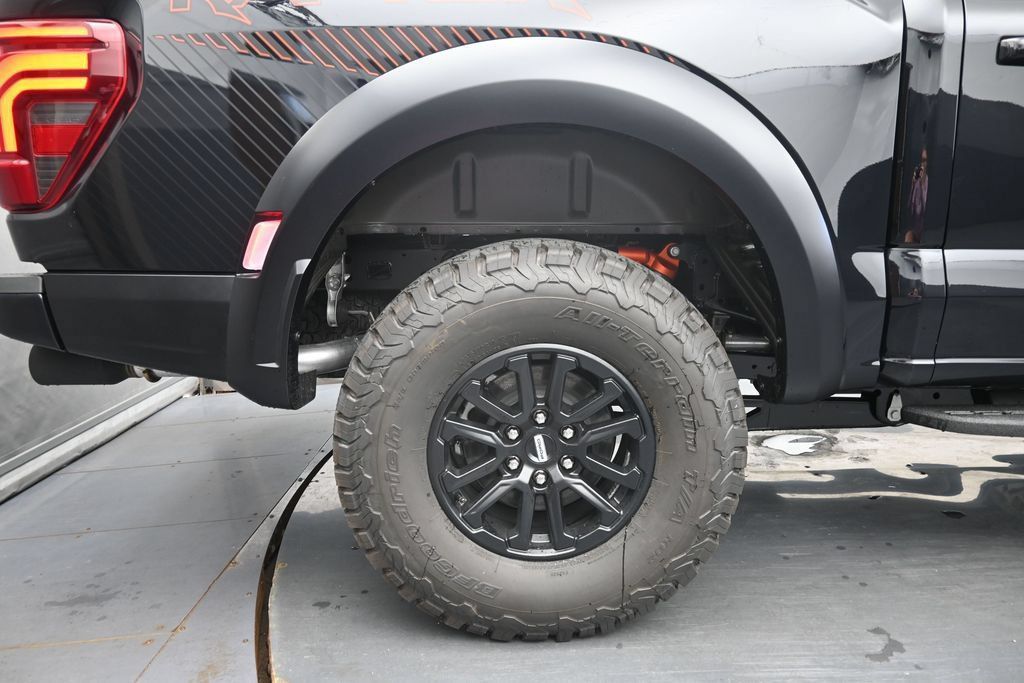 New 2026 Ford F150 Raptor AWD/4WD image 12