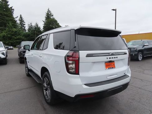 Used 2024 Chevrolet Tahoe LT w/ LT Signature Plus Package AWD/4WD image 5