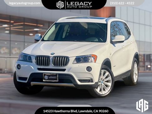 Used 2014 BMW X3 xDrive28i image 1