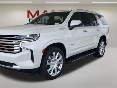 Used 2023 Chevrolet Tahoe High Country