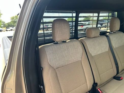 Used 2021 Ford F150 XLT w/ Equipment Group 302A High AWD/4WD image 24