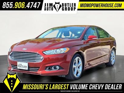 Used 2014 Ford Fusion SE w/ Equipment Group 201A