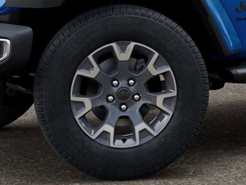 New 2025 Jeep Gladiator Sport w/ Premium Package image 9