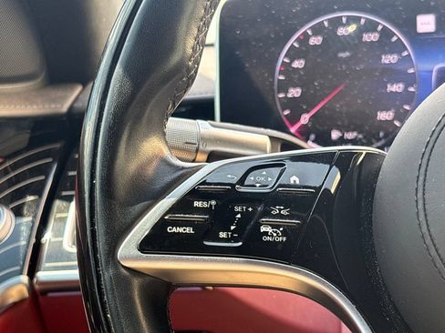 Used 2023 Mercedes-Benz S 500 4MATIC image 21