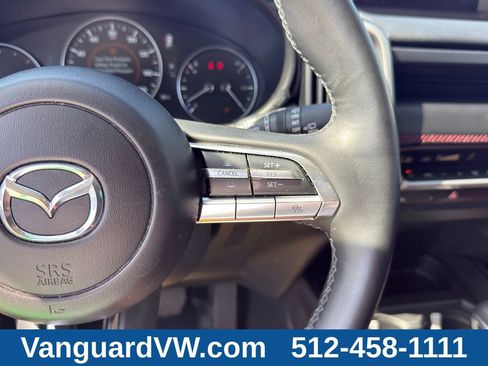 Used 2025 MAZDA CX-50 AWD 2.5 Hybrid w/ Cargo Package image 19