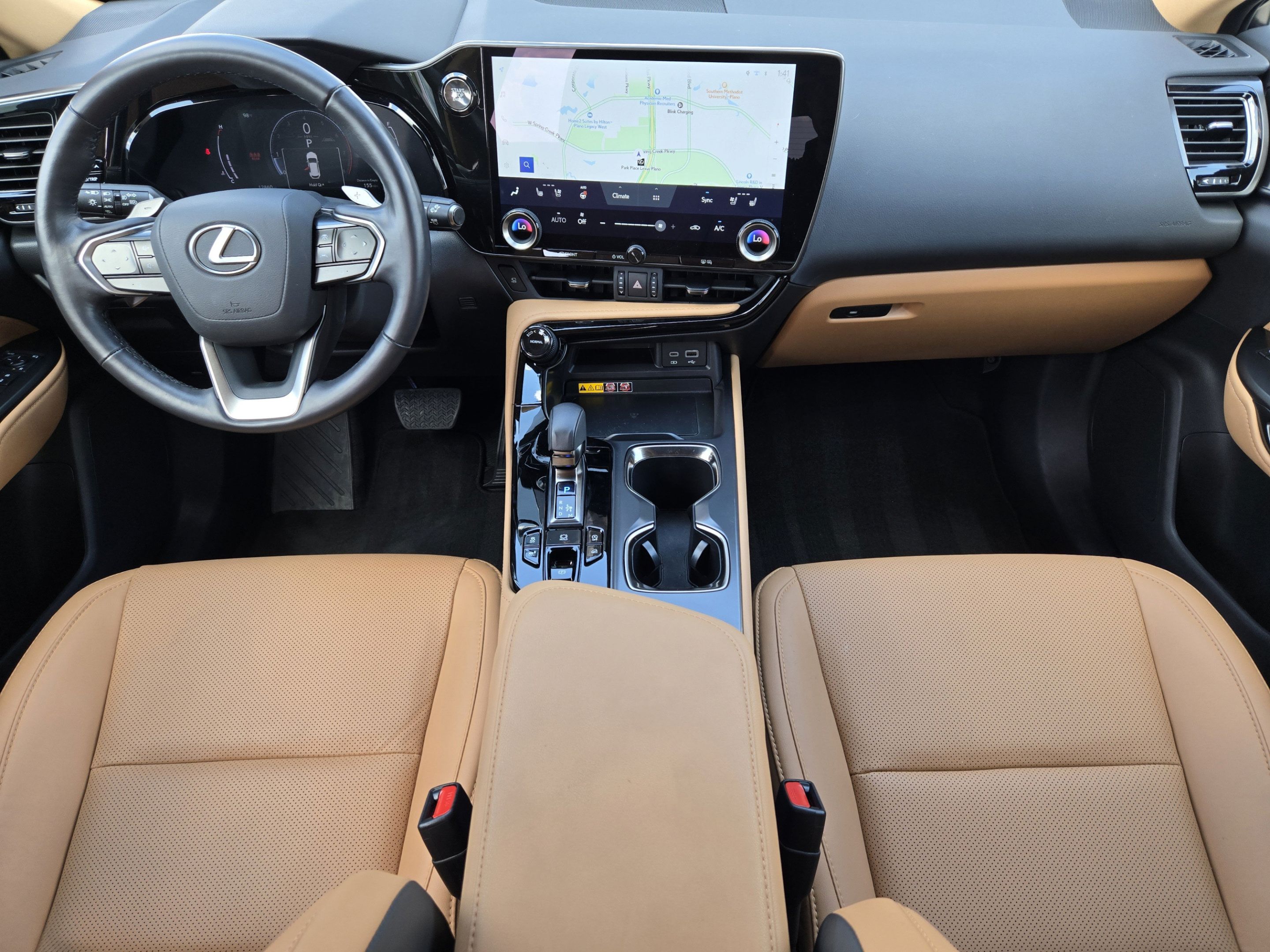 Used 2025 Lexus NX 350 AWD w/ Premium Package image 27
