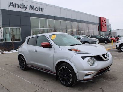 Used 2015 Nissan Juke NISMO