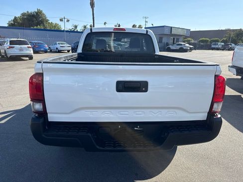 Used 2023 Toyota Tacoma SR RWD image 6
