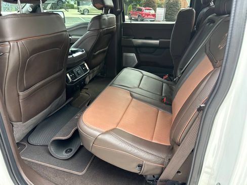 Used 2021 Ford F150 King Ranch w/ Equipment Group 601A High AWD/4WD image 12