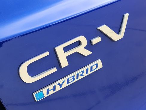 Certified 2025 Honda CR-V Sport image 12