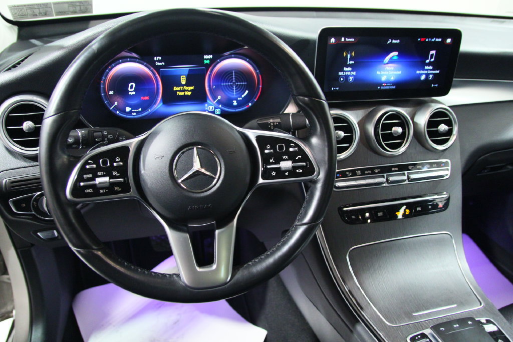 Certified 2022 Mercedes-Benz GLC 300 4MATIC image 6
