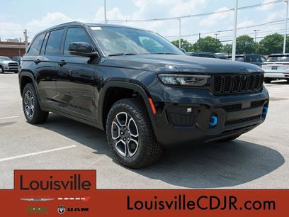Used 2024 Jeep Grand Cherokee Trailhawk w/ Luxury Tech Group III