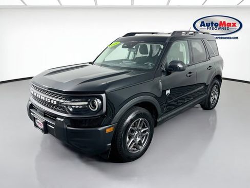 Used 2025 Ford Bronco Sport Big Bend AWD/4WD image 4