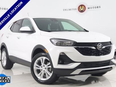 Used 2023 Buick Encore GX Preferred w/ Cold Weather Comfort Package