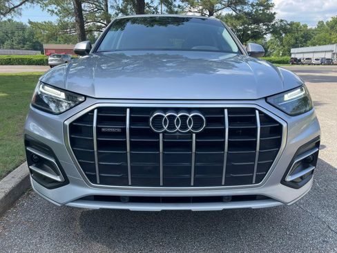 Used 2021 Audi Q5 2.0T Premium Plus w/ Premium Plus Package AWD/4WD image 8