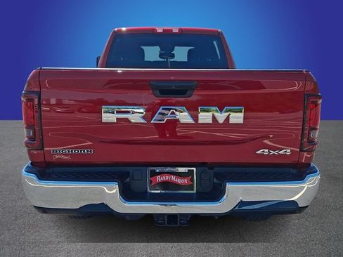 Used 2026 RAM 2500 Big Horn AWD/4WD image 5