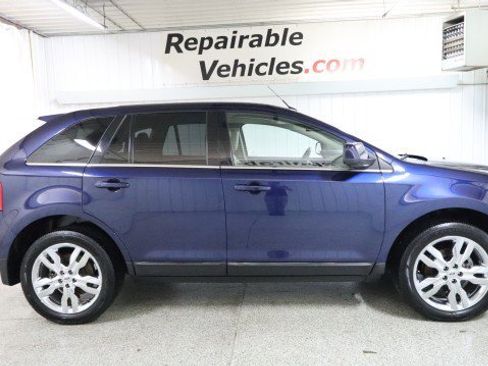 Used 2011 Ford Edge Limited w/ Vision Pkg image 4