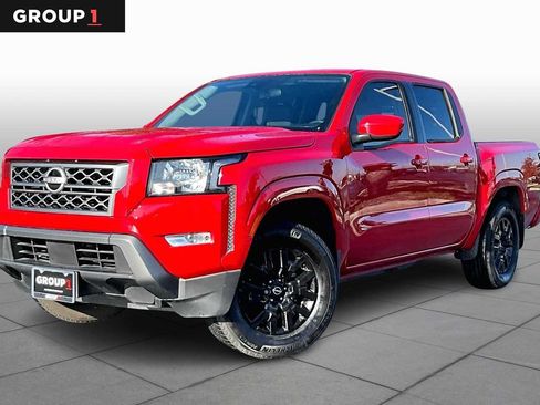 Used 2024 Nissan Frontier SV w/ SV Convenience Package image 1