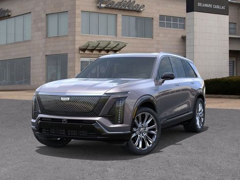 New 2026 Cadillac Vistiq Premium Luxury AWD/4WD image 14