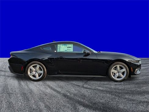 New 2026 Ford Mustang Premium image 3