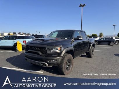 Used 2022 RAM 1500 TRX w/ TRX Level 2 Equipment Group