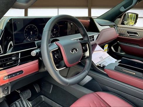 New 2026 INFINITI QX80 Autograph image 14