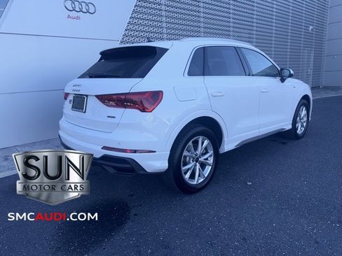 Certified 2025 Audi Q3 2.0T Premium Plus w/ Premium Plus Package image 19