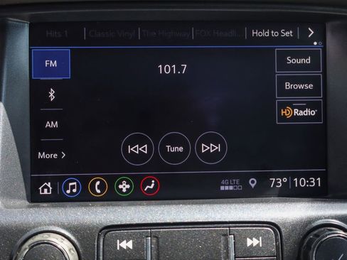 Used 2020 Chevrolet Colorado Z71 AWD/4WD image 33