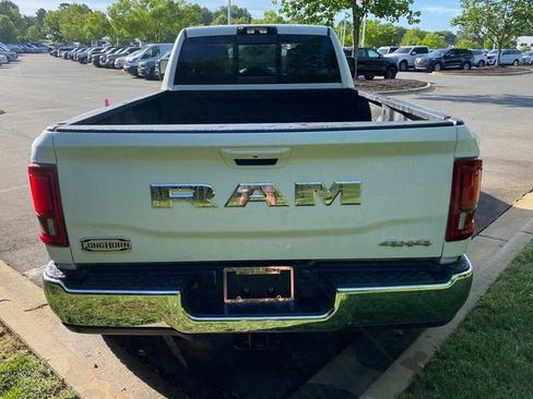 Used 2026 RAM 3500 Longhorn AWD/4WD image 32