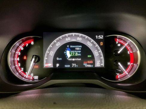 Used 2025 Toyota RAV4 LE image 20