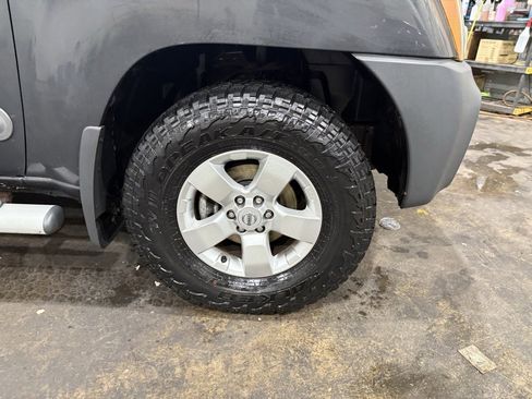 Used 2012 Nissan Xterra S w/ Value Package image 46