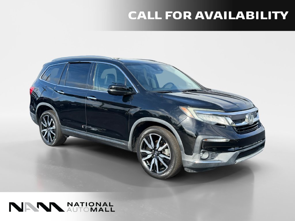 Used 2020 Honda Pilot Touring image 7