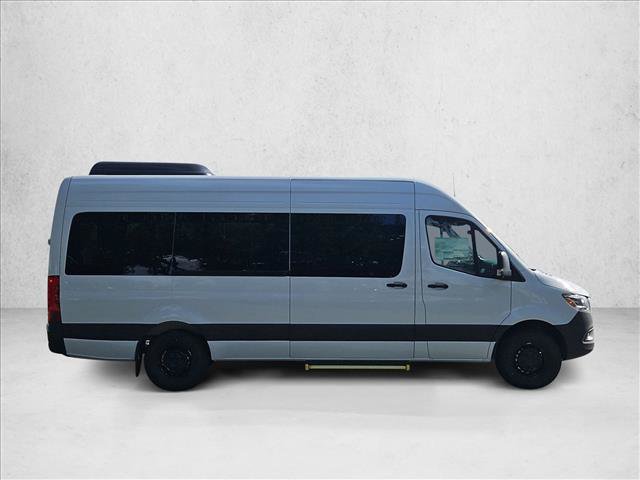 New 2026 Mercedes-Benz Sprinter 2500 image 18