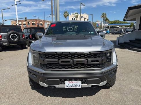 Used 2022 Ford F150 Raptor w/ Equipment Group 801A High image 2