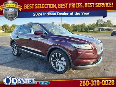 Used 2022 Lincoln Nautilus Reserve