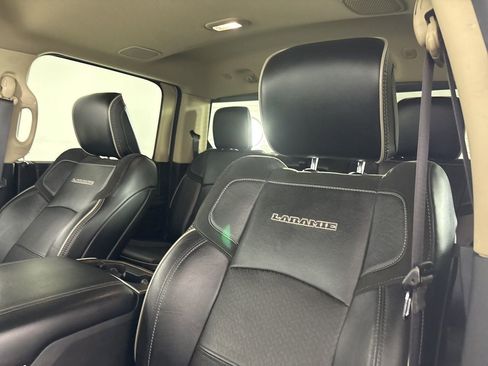 Used 2022 RAM 2500 Laramie image 10