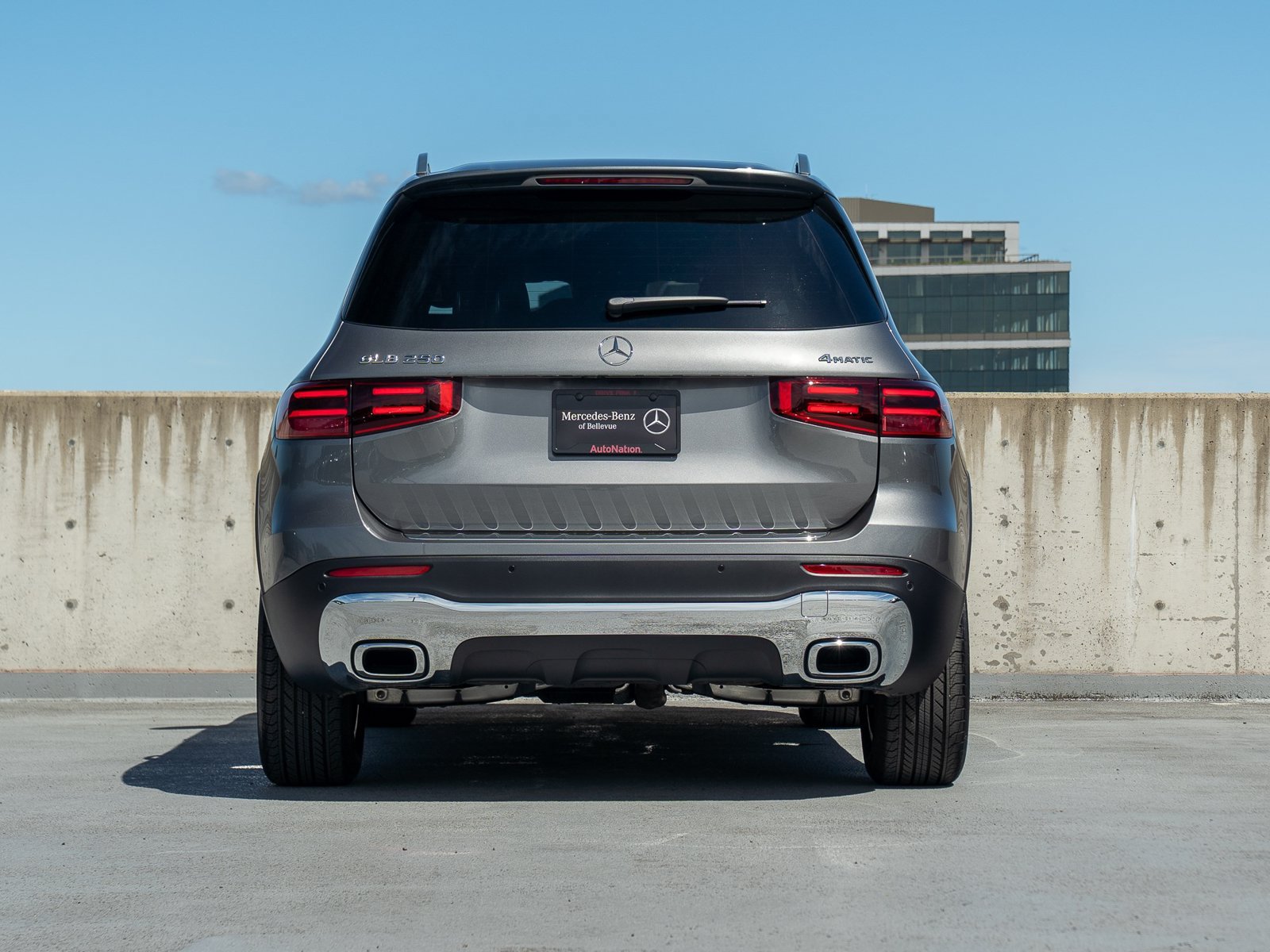 Certified 2026 Mercedes-Benz GLB 250 4MATIC image 5