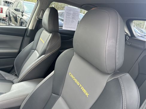 Certified 2023 Subaru Crosstrek 2.5i Sport AWD/4WD image 10