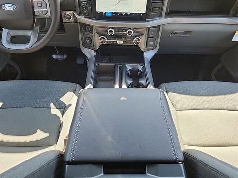 New 2025 Ford F150 XLT w/ Equipment Group 303A High image 13