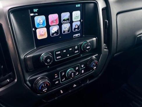 Used 2017 Chevrolet Silverado 1500 LT w/ All Star Edition image 8