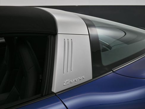 Certified 2024 Porsche 911 Targa 4S AWD/4WD image 14