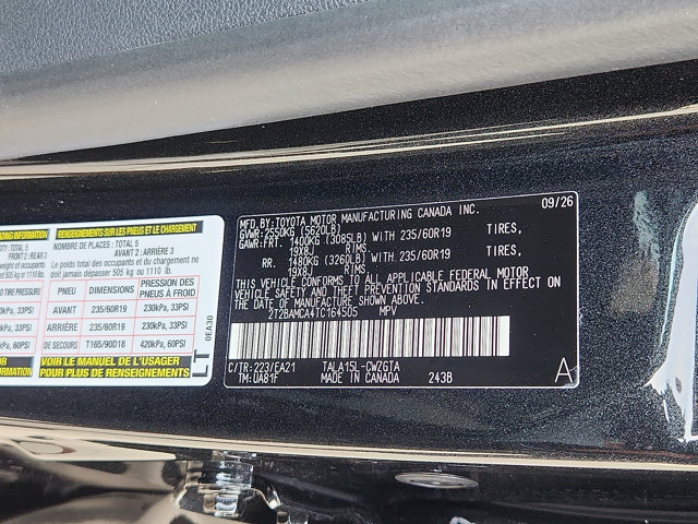 New 2026 Lexus RX 350 Premium AWD/4WD image 16