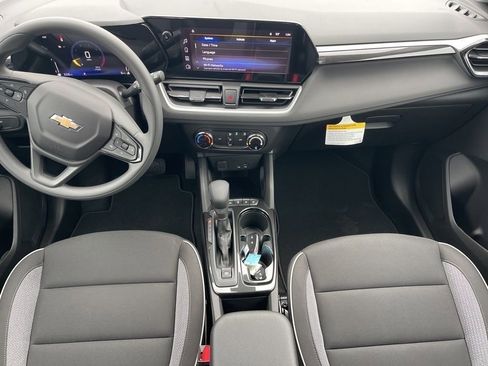 New 2026 Chevrolet TrailBlazer LS image 11