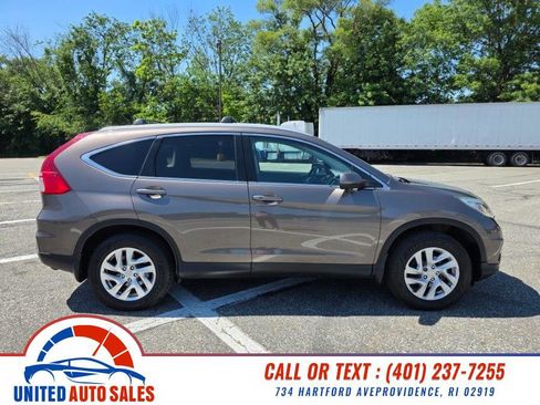 Used 2015 Honda CR-V EX image 6