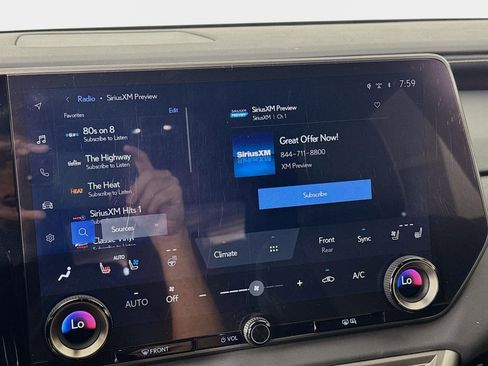 Used 2024 Lexus RX 350 Premium Plus image 16